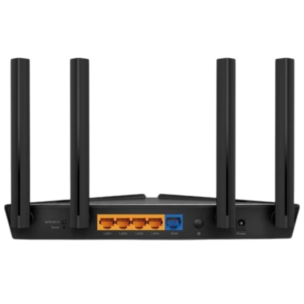 როუტერი Archer AX23, TP-Link, AX1800 Wi-Fi 6 Router Dual-Band