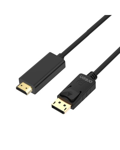 DisplayPort to HDMI 4K კაბელი ONTEN DP303