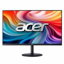 მონიტორი Acer UM.QS3EE.001 SB243YG0bi, 23.8" FHD, 120Hz,IPS, HDMI, VGA, შავი