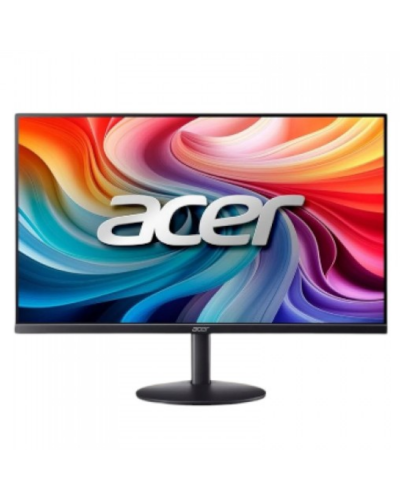 მონიტორი Acer UM.QS3EE.001 SB243YG0bi, 23.8" FHD, 120Hz,IPS, HDMI, VGA, შავი