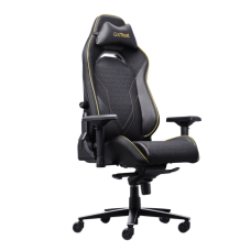 სავარძელი TRUST GXT 721 Ruya Pro Premium comfortable gaming chair - Black