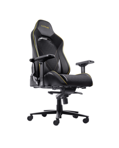 სავარძელი TRUST GXT 721 Ruya Pro Premium comfortable gaming chair - Black