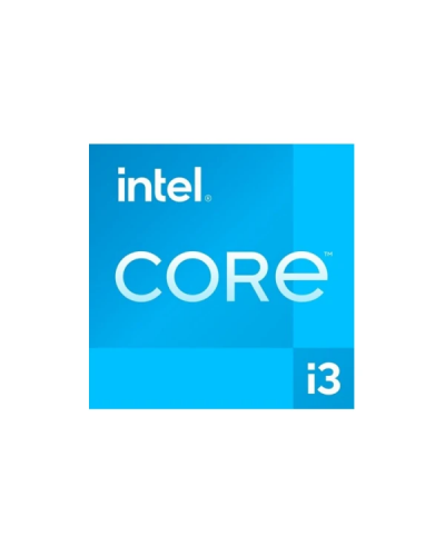 პროცესორი CPU Intel Core i3-14100 - Core i3 14th Gen Raptor Lake 4-Core (4P+0E) LGA 1700 60W Intel UHD Graphics 730 Processor - BX8071514100