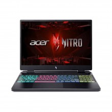 ნოუთბუქი Acer NH.QJMER.002 Nitro, 16", i5-13500H, 16GB, 512GB SSD, RTX4050 6GB, Black