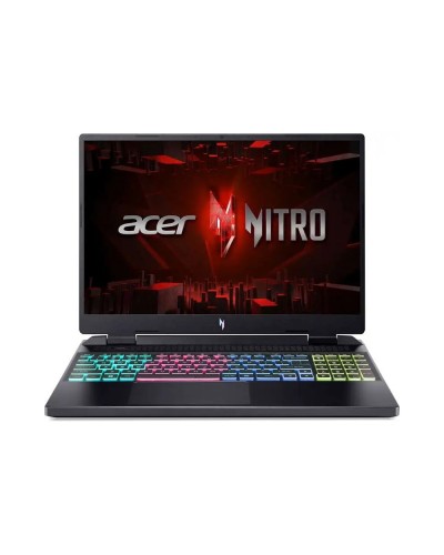 ნოუთბუქი Acer NH.QJMER.002 Nitro, 16", i5-13500H, 16GB, 512GB SSD, RTX4050 6GB, Black