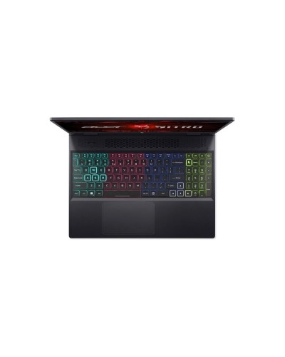 ნოუთბუქი Acer NH.QJMER.002 Nitro, 16", i5-13500H, 16GB, 512GB SSD, RTX4050 6GB, Black