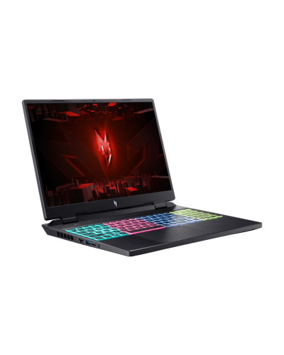 ნოუთბუქი Acer NH.QJMER.002 Nitro, 16", i5-13500H, 16GB, 512GB SSD, RTX4050 6GB, Black