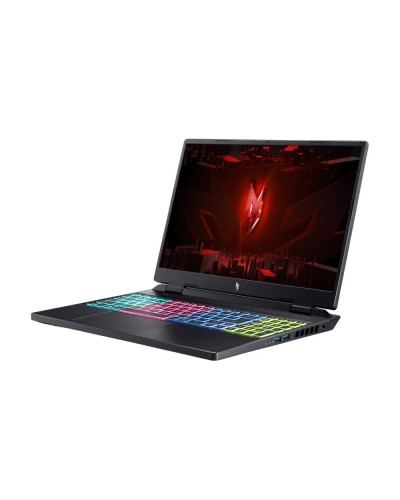 ნოუთბუქი Acer NH.QJMER.002 Nitro, 16", i5-13500H, 16GB, 512GB SSD, RTX4050 6GB, Black
