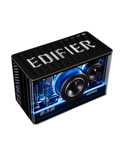 დინამიკი Edifier QD35, 40W, AUX, USB, Bluetooth, Speaker, black