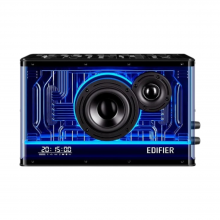 დინამიკი Edifier QD35, 40W, AUX, USB, Bluetooth, Speaker, black
