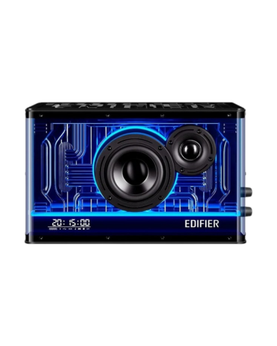 დინამიკი Edifier QD35, 40W, AUX, USB, Bluetooth, Speaker, black