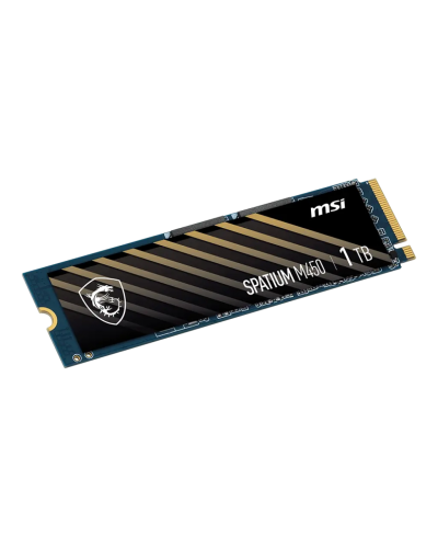 SSD M.2 - MSI SPATIUM M450 / 1TB