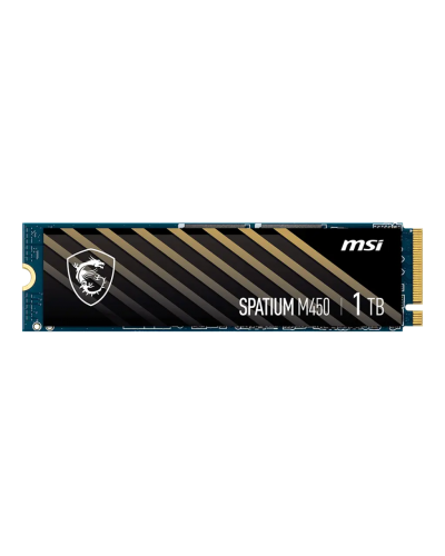 SSD M.2 - MSI SPATIUM M450 / 1TB