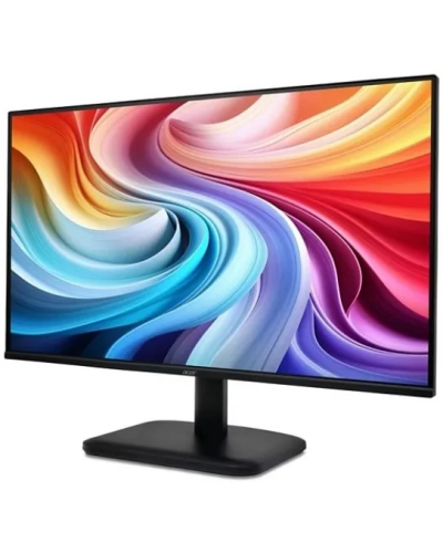 მონიტორი Acer EK251QGBI 62cm 24.5" FHD IPS 120Hz ZeroFrame 16:9 1ms(VRB) 250nits Black, HDMI, VGA UM.KE1EE.G01