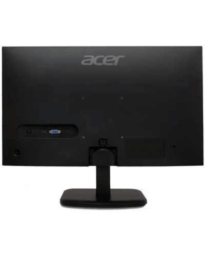 მონიტორი Acer EK251QGBI 62cm 24.5" FHD IPS 120Hz ZeroFrame 16:9 1ms(VRB) 250nits Black, HDMI, VGA UM.KE1EE.G01