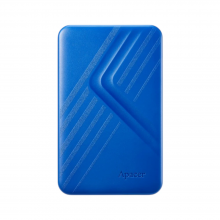 გარე მყარი დისკი Apacer AP1TBAC236U-1 Apacer USB 3.1 Gen 1 Portable Hard Drive AC236 1TB Blue