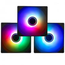 გამაგრილებელი THERMALRIGHT TL-C12C-S X3 ARGB Fans