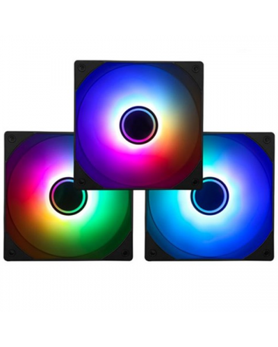 გამაგრილებელი THERMALRIGHT TL-C12C-S X3 ARGB Fans