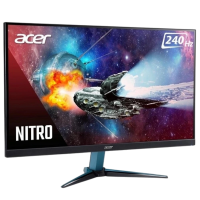 მონიტორი Acer Nitro VG272UW2bmiipx 27" QHD 240HZ IPS 0.5ms 2K 400Nits UM.HV2EE.201