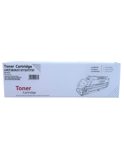 პრინტერის კარტრიჯი LaserJet CF283A (C137, 337, 737) HP LaserJet Pro M201dw HP LaserJet Pro M225dn HP LaserJet Pro M225dw HP LaserJet Pro MFP M225dn HP LaserJet Pro MFP M225dw