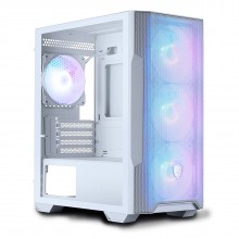 ქეისი 306-7G20W21-HH9 MSI MAG FORGE M100R White