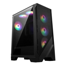 ქეისი 306-7G23A21-809 MSI MAG FORGE 120A AIRFLOW 