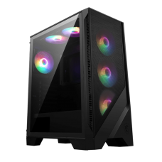ქეისი 306-7G23A21-809 MSI MAG FORGE 120A AIRFLOW 