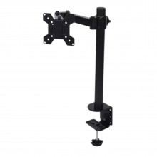მონიტორის საკიდი Allscreen MDB1327B, 14-32", Monitor Mount, Black
