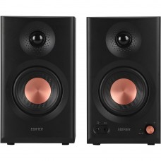დინამიკი Edifier MR3, 36W, TRS, RCA, AUX, Bluetooth, Powered Studio Monitor Speakers, Black
