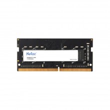 ოპერატიული მეხსიერება NTBSD4N26SP-08, NETAC, SO DIMM Basic DDR4-2666MHz, 8GB So DIMM Memory 260Pin 1.2V