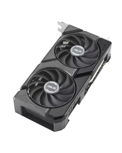 ვიდეო ბარათი ASUS RTX 4070 EVO OC 12GB GDDR6X 192bit (DUAL-RTX4070-O12G-EVO) (90YV0J15-M0NA00)