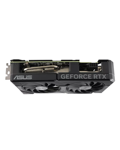 ვიდეო ბარათი ASUS RTX 4070 EVO OC 12GB GDDR6X 192bit (DUAL-RTX4070-O12G-EVO) (90YV0J15-M0NA00)
