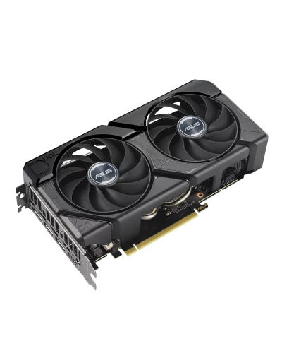 ვიდეო ბარათი ASUS RTX 4070 EVO OC 12GB GDDR6X 192bit (DUAL-RTX4070-O12G-EVO) (90YV0J15-M0NA00)