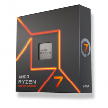 პროცესორი CPU AMD Ryzen™ 7 7700X Desktop Processor