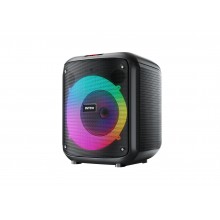 დინამიკი INTEX Speakers Boombox 3500 45W Party DJ Speaker double 1Hi Fi 8" 45W/with one Wireless Mic