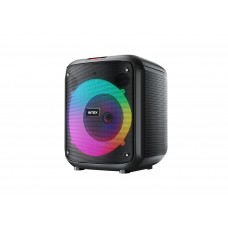 დინამიკი INTEX Speakers Boombox 3500 45W Party DJ Speaker double 1Hi Fi 8" 45W/with one Wireless Mic