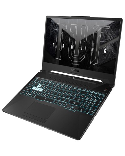 ნოუთბუქი 90NR0JV7-M002W0 Asus TUF Gaming / FA506NCR-HN044 / 15.6 / R7-7435HS / 16GB / 512GB / Graphite Black