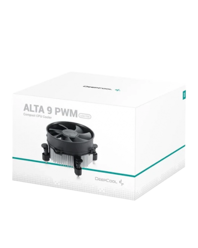 ქულერი DeepCool ALTA 9 PWM 1700  DP-ICAP-AT9-17