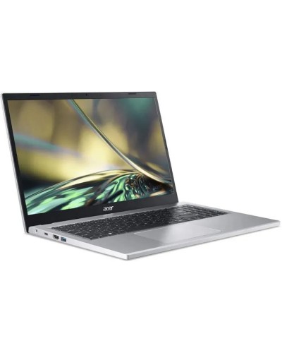 ნოუთბუქი Acer NX.KDEER.00E Aspire 3 A315-24P-R490, 15.6", Ryzen 5-7520U, 8GB, 512GB SSD, Integrated, Grey