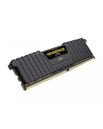 ოპერატიული მეხსიერება RAM CORSAIR Vengeance LPX 32GB (2 x 16GB) 288-Pin PC RAM DDR4 3200 (PC4 25600) Desktop Memory Model CMK32GX4M2E3200C16