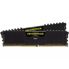 ოპერატიული მეხსიერება RAM CORSAIR Vengeance LPX 32GB (2 x 16GB) 288-Pin PC RAM DDR4 3200 (PC4 25600) Desktop Memory Model CMK32GX4M2E3200C16