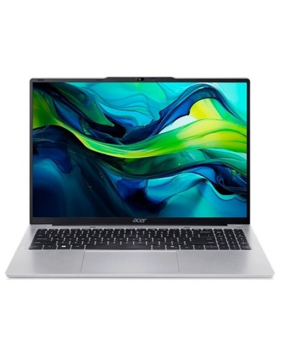 ნოუთბუქი Acer NX.J5SER.001 Aspire Lite AL16-52P-50CK, 16", i5-1334U, 16GB, 512GB SSD, Silver