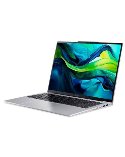 ნოუთბუქი Acer NX.J5SER.001 Aspire Lite AL16-52P-50CK, 16", i5-1334U, 16GB, 512GB SSD, Silver