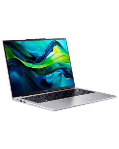ნოუთბუქი Acer NX.J5SER.001 Aspire Lite AL16-52P-50CK, 16", i5-1334U, 16GB, 512GB SSD, Silver