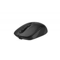უსადენო მაუსი A4tech FB10CS Fstyler Bluetooth & 2.4G Wireless Rechargeable Mouse with Silent click, (Stone Black) | Distance: 5-10 m | Multi-Device: 3