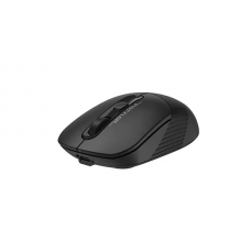 უსადენო მაუსი A4tech FB10CS Fstyler Bluetooth & 2.4G Wireless Rechargeable Mouse with Silent click, (Stone Black) | Distance: 5-10 m | Multi-Device: 3