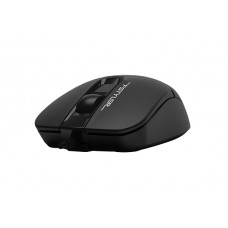 მაუსი სადენით A4tech FM12 Fstyler Wired Mouse USB (Black) | Buttons No.: 3 | 1200 DPI | Symmetric | 150 cm