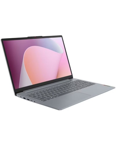 ნოუთბუქი Lenovo Ideapad Slim 3 15.6" Ryzen 3 7320U 8GB 256GB SSD Integrated AMD Radeon Graphics Arctic Grey (82XQ008WRK)