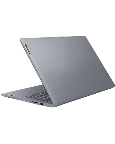 ნოუთბუქი Lenovo Ideapad Slim 3 15.6" Ryzen 3 7320U 8GB 256GB SSD Integrated AMD Radeon Graphics Arctic Grey (82XQ008WRK)