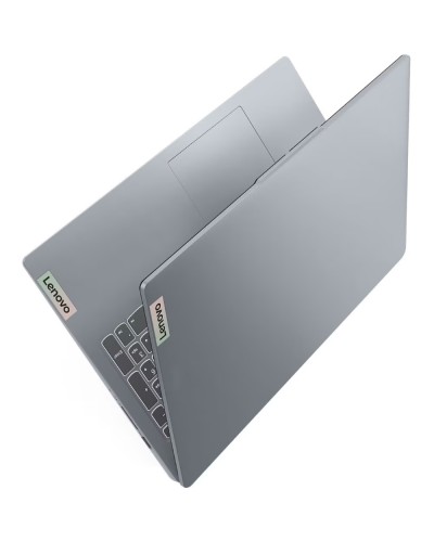 ნოუთბუქი Lenovo Ideapad Slim 3 15.6" Ryzen 3 7320U 8GB 256GB SSD Integrated AMD Radeon Graphics Arctic Grey (82XQ008WRK)